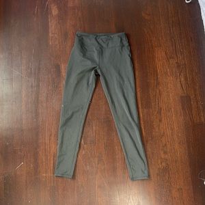 Zella Dark Green Leggings
